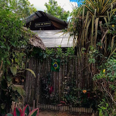 Casa Do Xingu Daire Leticia Dış mekan fotoğraf