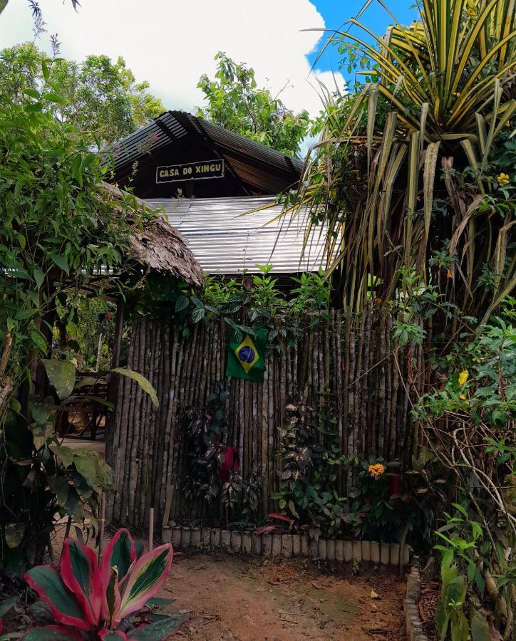 Casa Do Xingu Daire Leticia Dış mekan fotoğraf