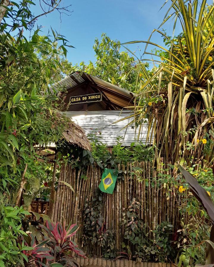 Casa Do Xingu Daire Leticia Dış mekan fotoğraf