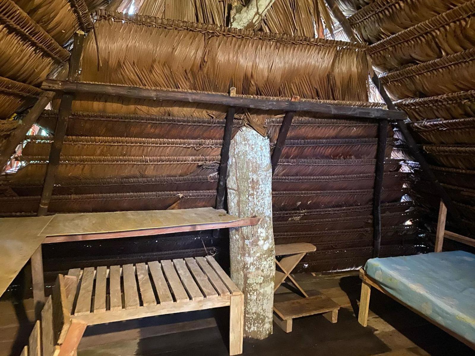 Casa Do Xingu Daire Leticia Dış mekan fotoğraf